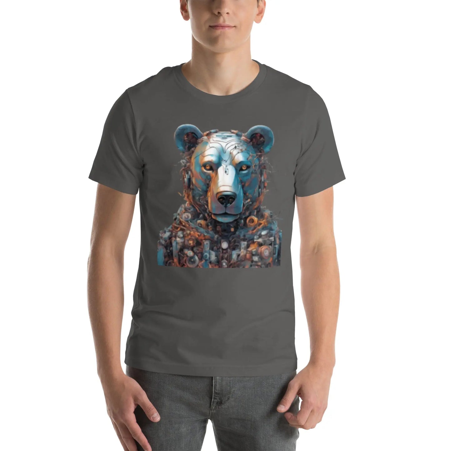 AiBear t-shirt - Image #8