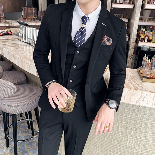 Business Suits For Men