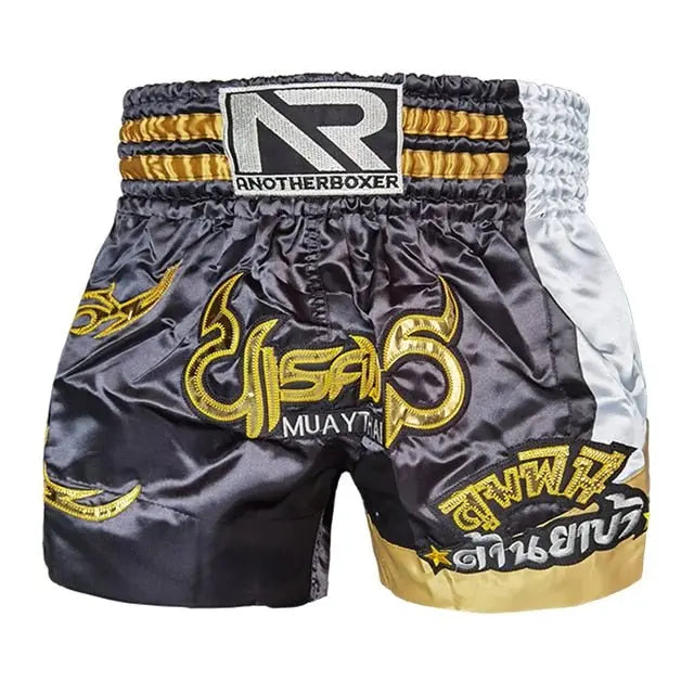 Men Boxing Shorts - Wamarzon