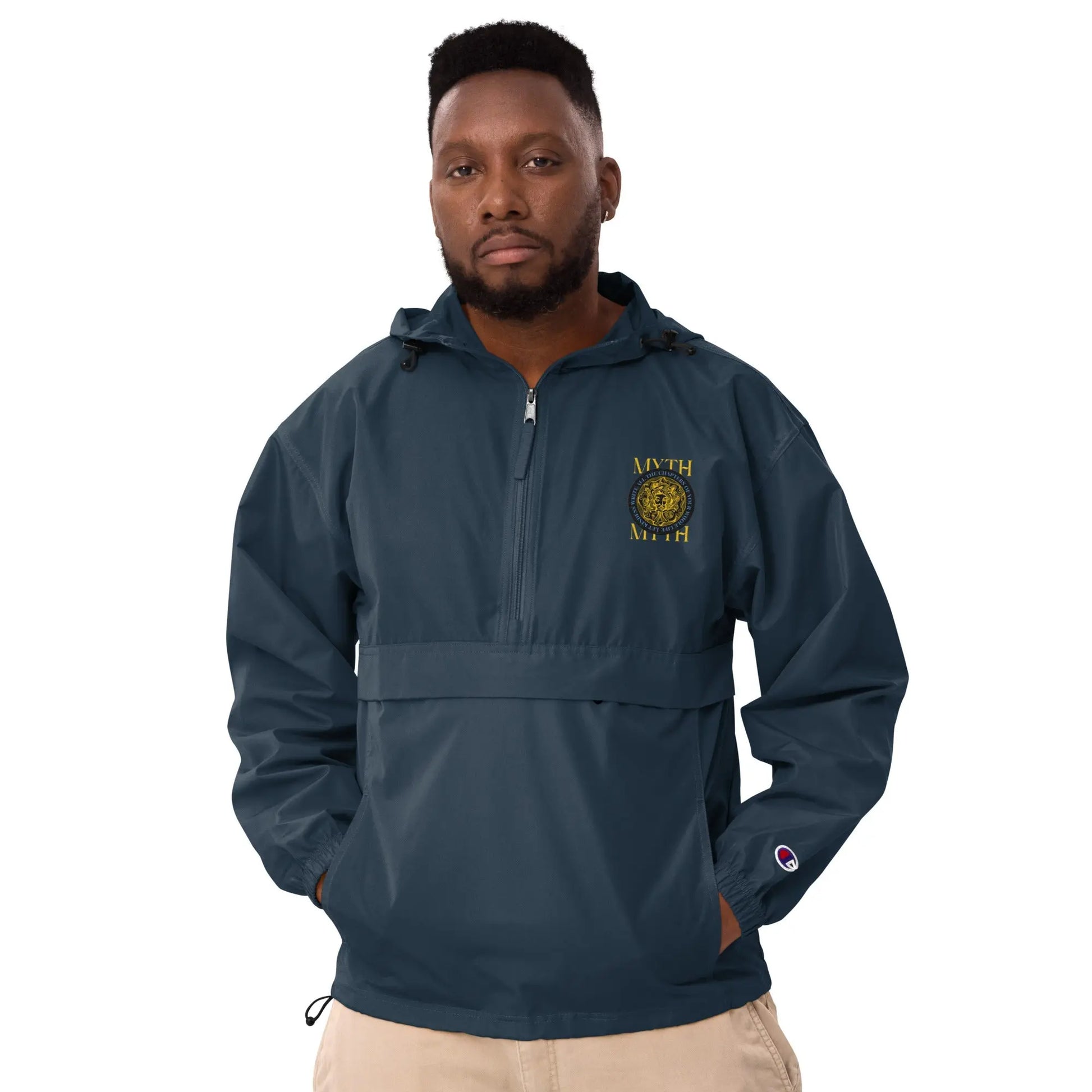 Myth Champion Packable Jacket - Wamarzon