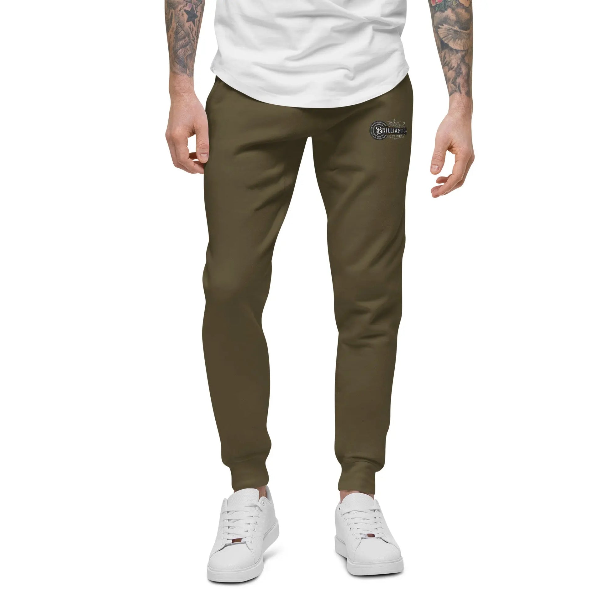 Brilliant Unisex Sweatpants - Wamarzon