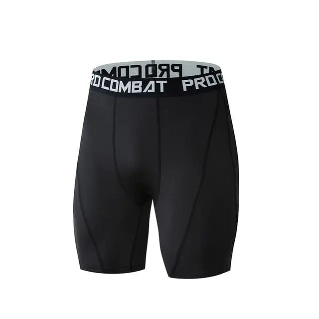 Compression Shorts - Wamarzon