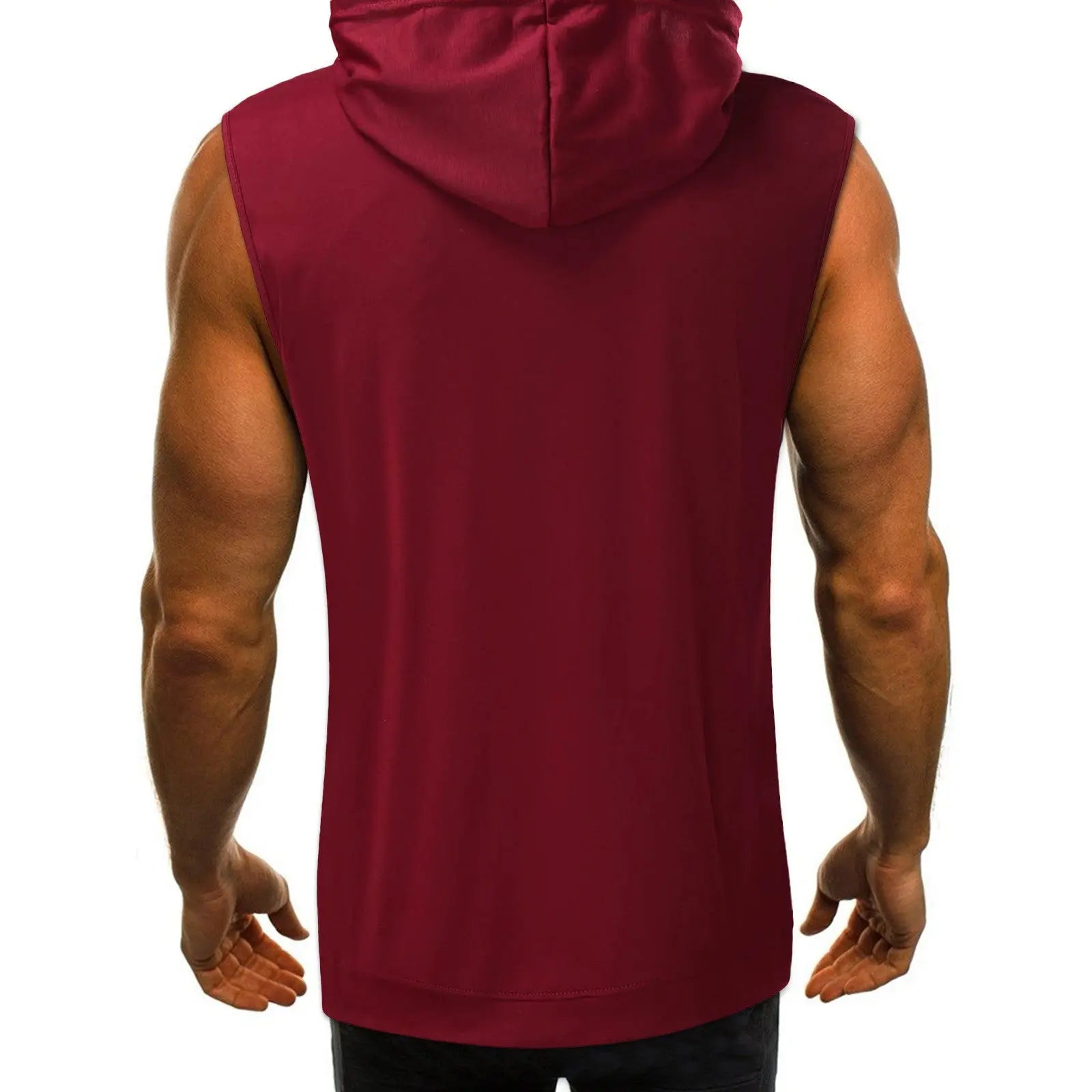 Men's Sleeveless Tank Top - Wamarzon