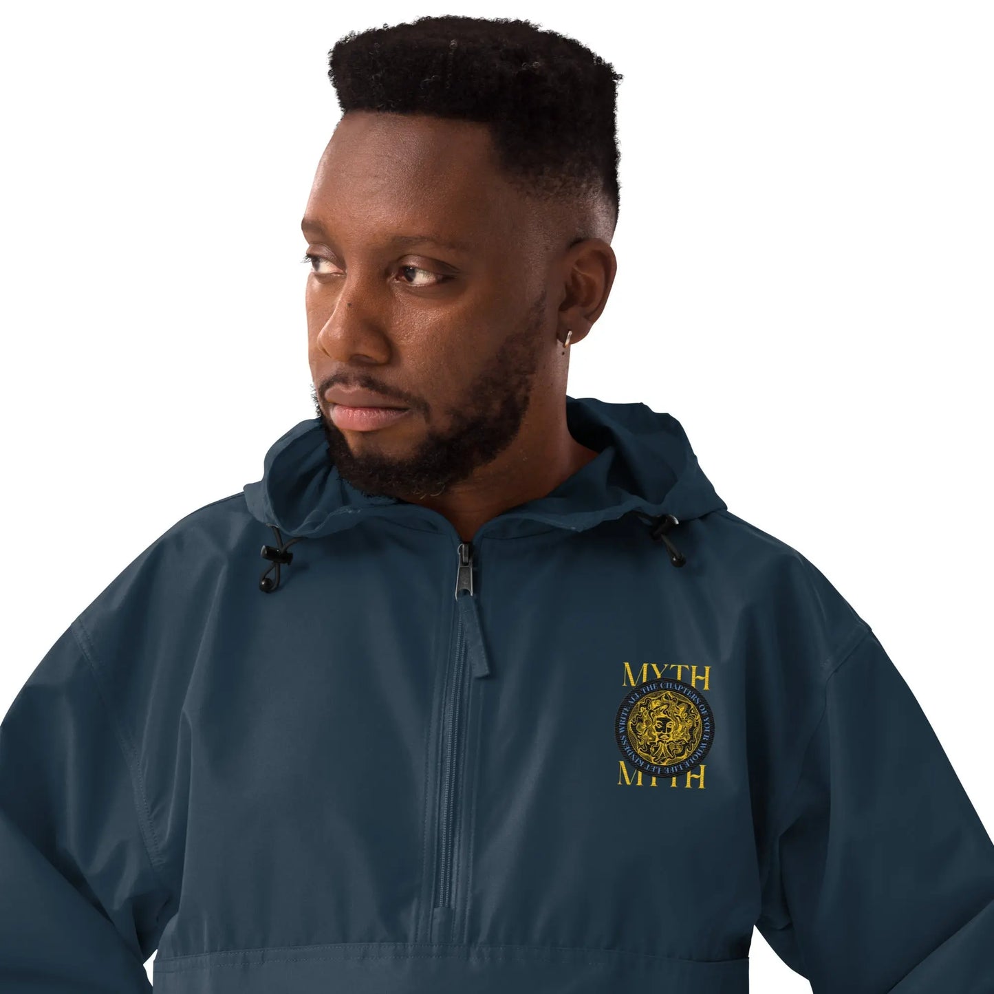 Myth Champion Packable Jacket - Wamarzon