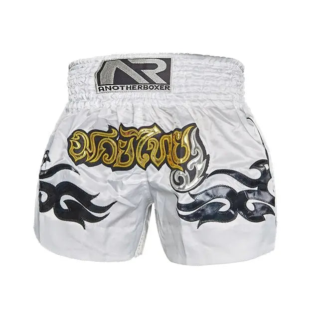 Men Boxing Shorts - Wamarzon