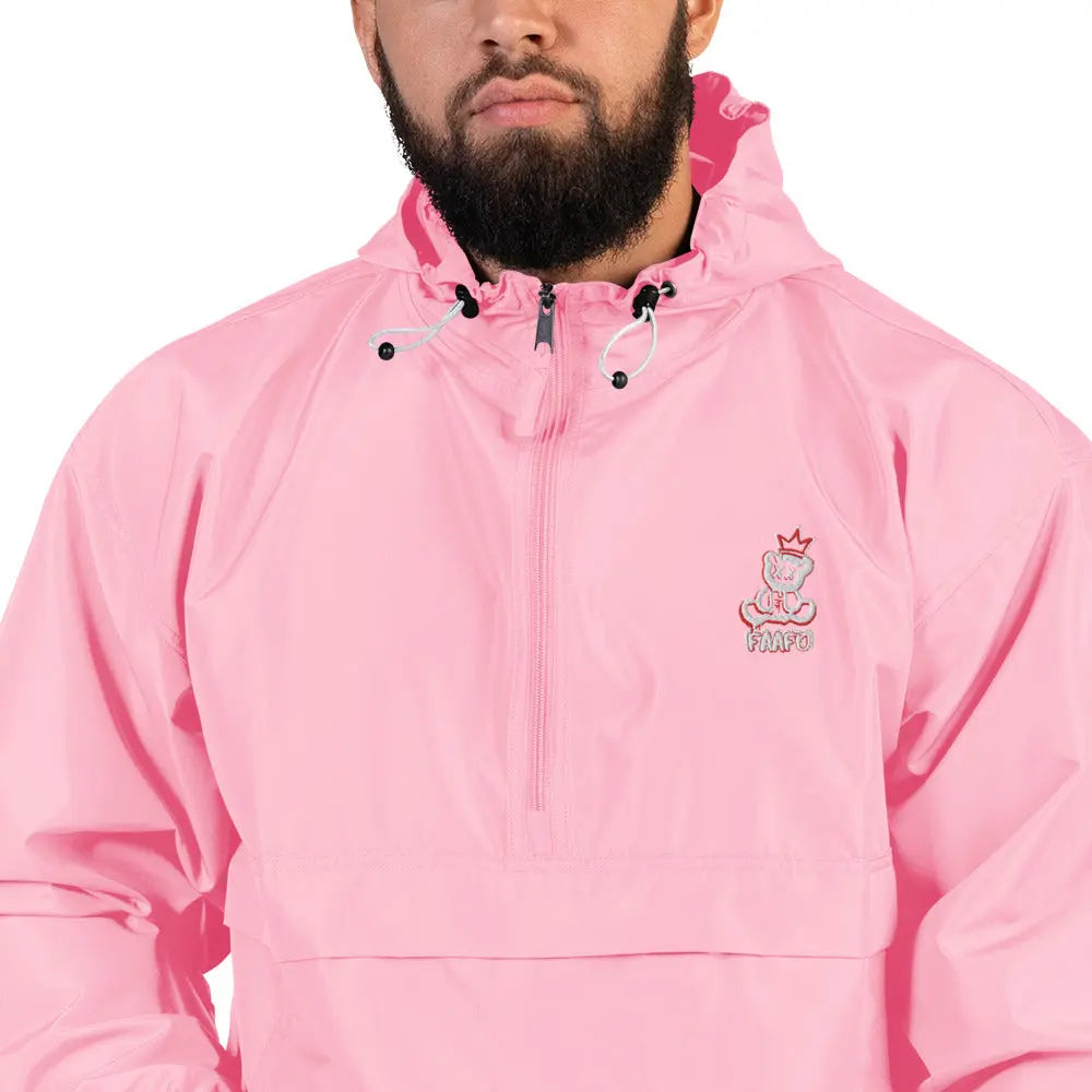 FAAFO Embroidered Champion Jacket - Image #20