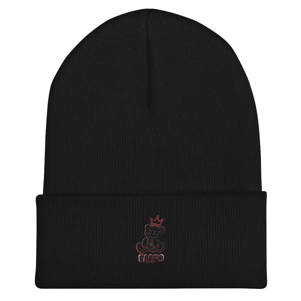 FAAFO Beanie - Image #6