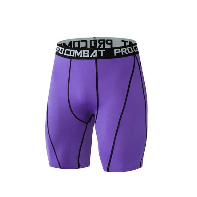 Compression Shorts - Wamarzon