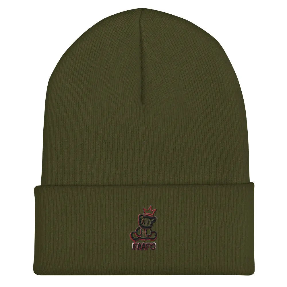 FAAFO Beanie - Image #12