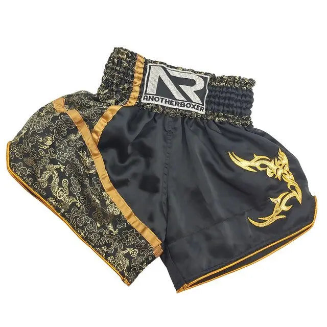 Men Boxing Shorts - Wamarzon