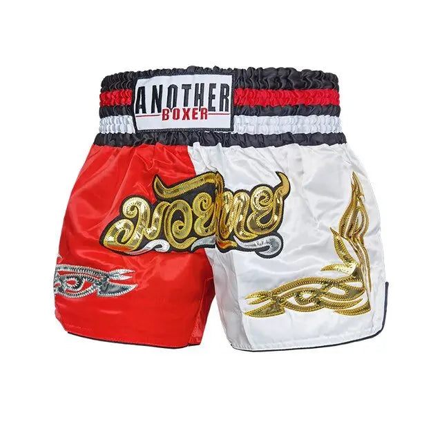 Men Boxing Shorts - Wamarzon