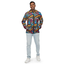 Men’s Graffiti windbreaker - Image #1