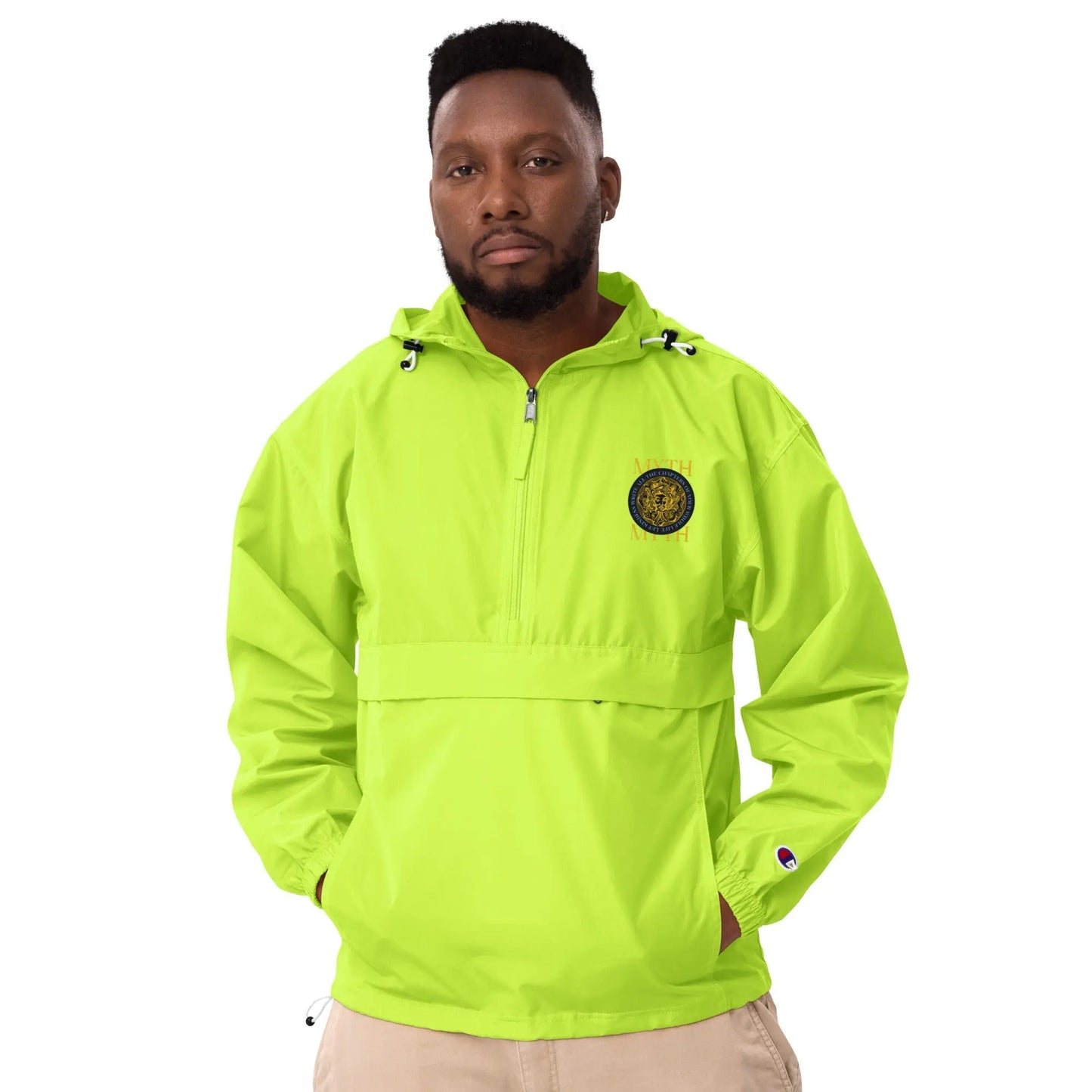 Myth Champion Packable Jacket - Wamarzon