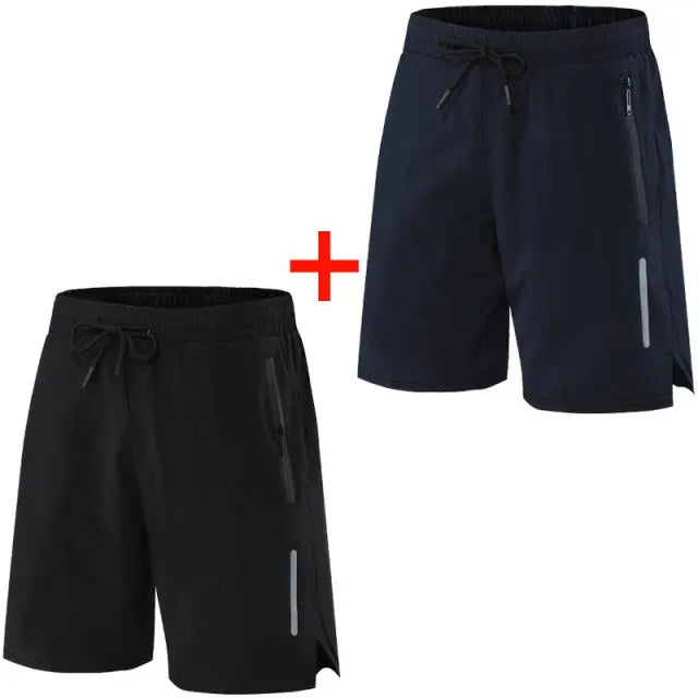 Men Gym Shorts - Wamarzon