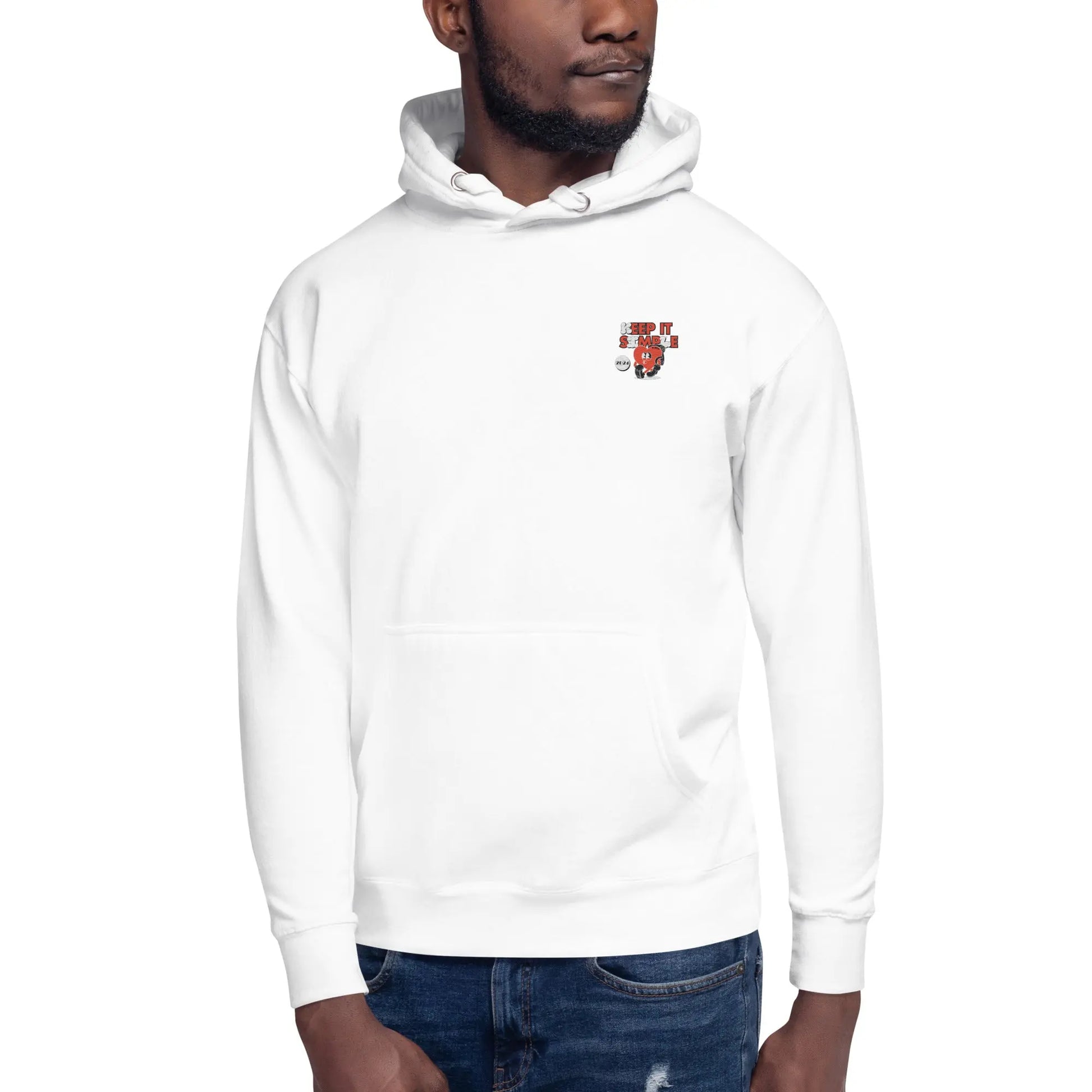 Keep it Simple Hoodie - Image #12