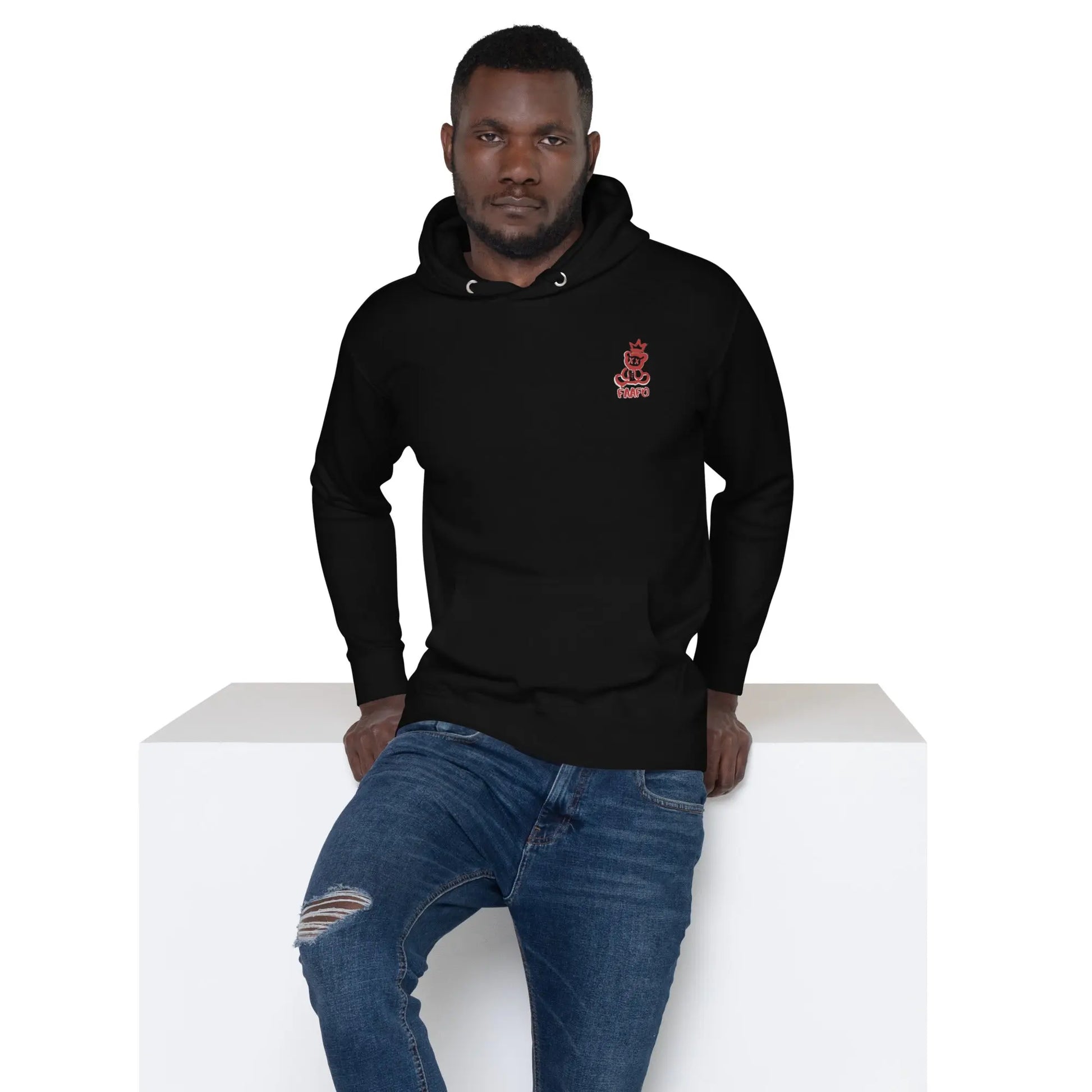 FAAFO Hoodie - Image #7