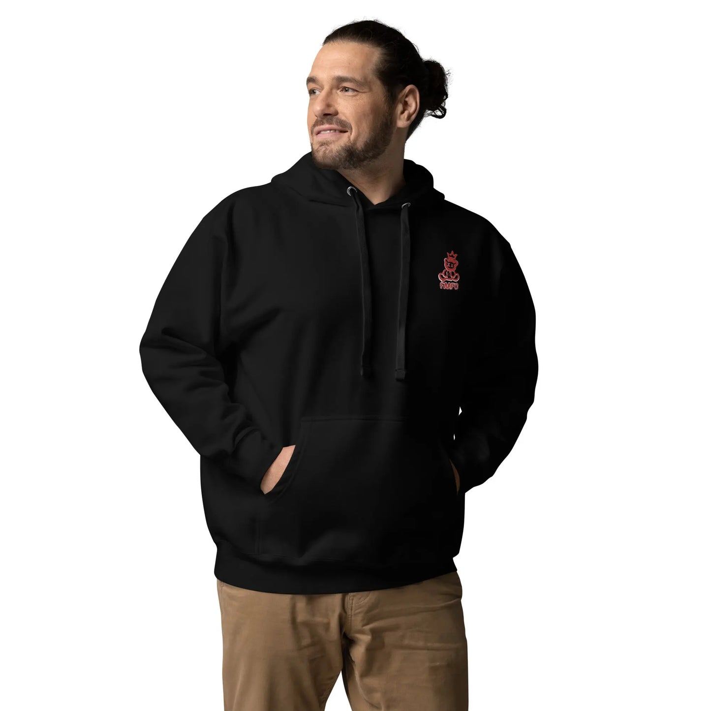 FAAFO Unisex Hoodie - Image #3