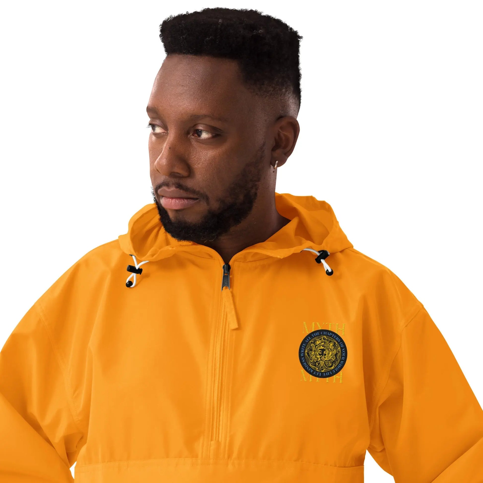 Myth Champion Packable Jacket - Wamarzon