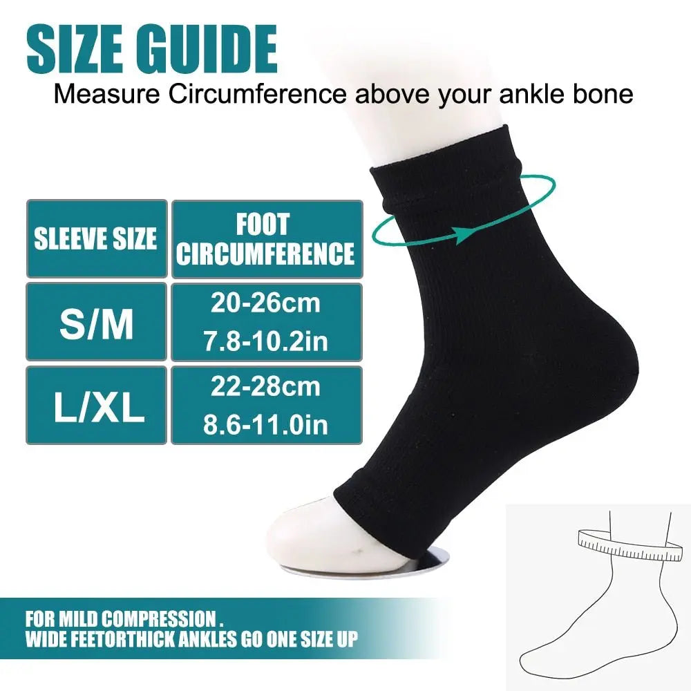 Vitale™ Neuropathy Socks Compression - Wamarzon