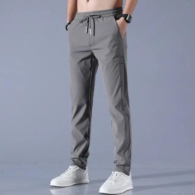 Men's Fast Dry Stretch Pants - Wamarzon