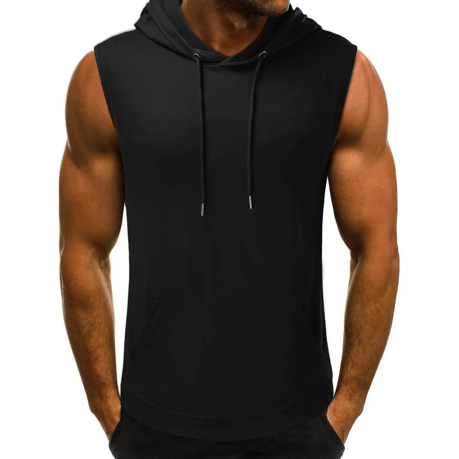 Men's Sleeveless Tank Top - Wamarzon