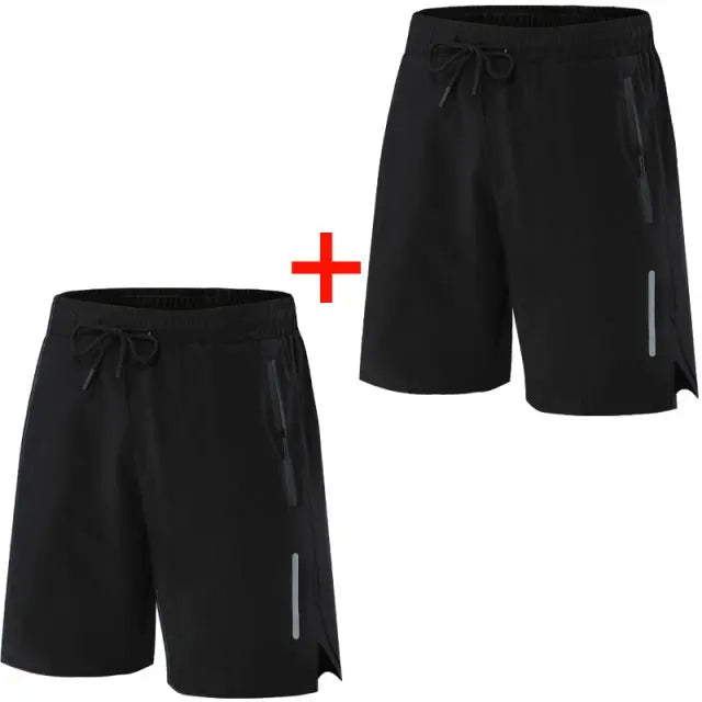 Men Gym Shorts - Wamarzon