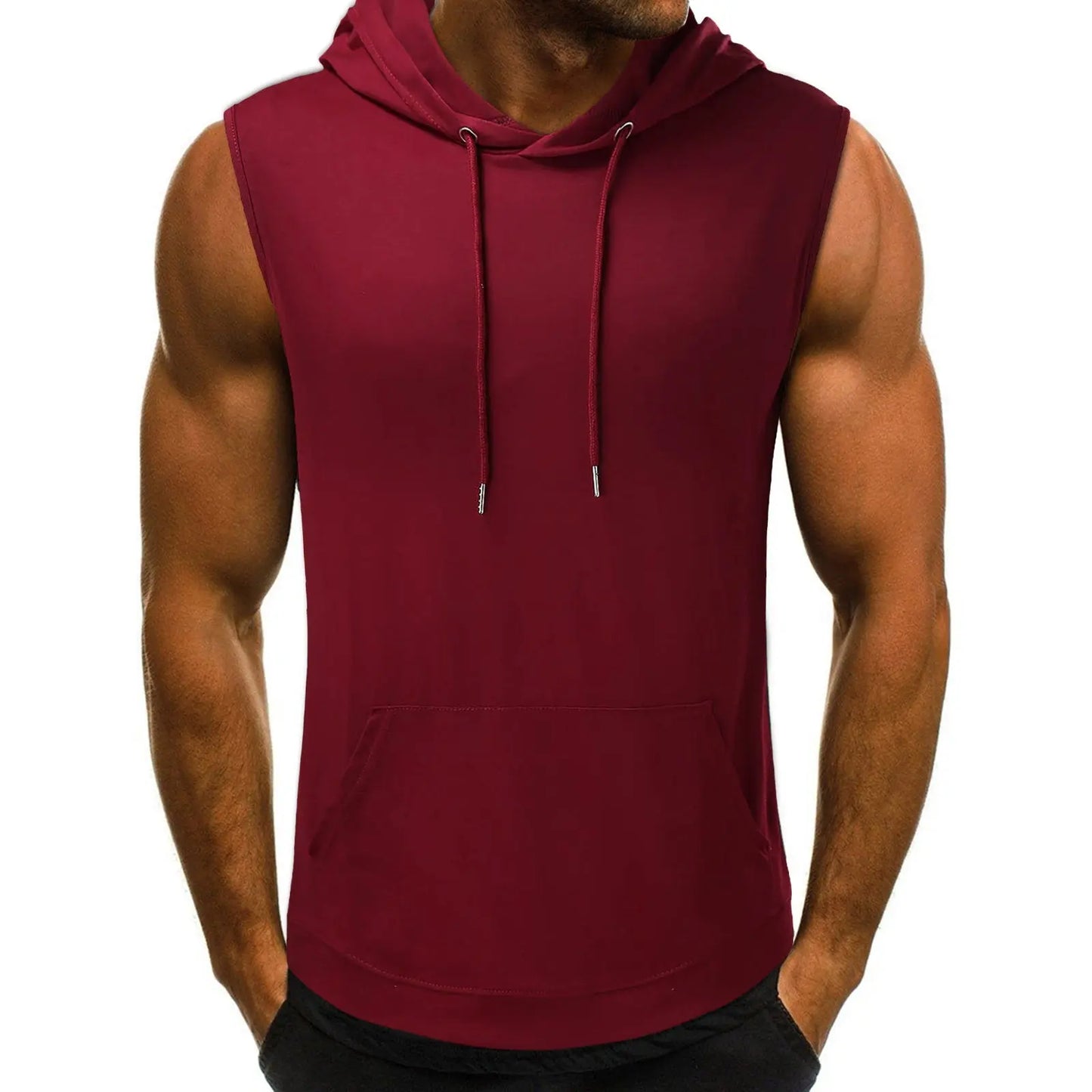 Men's Sleeveless Tank Top - Wamarzon