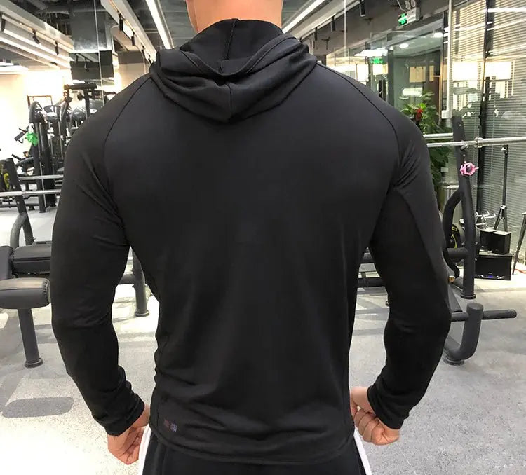 Men Sports Hoodie - Wamarzon