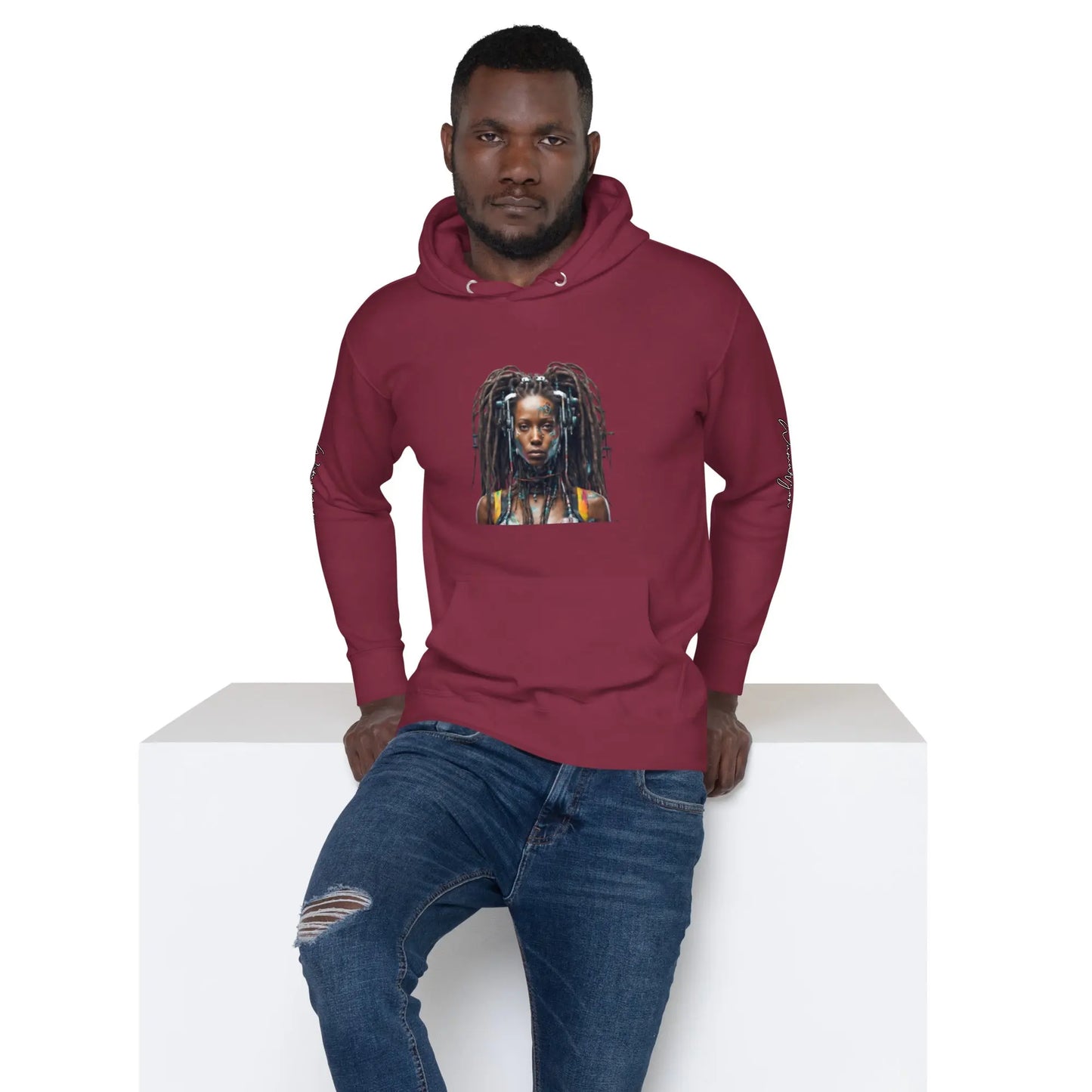 Wamarzon's Billionaire  Hoodie - Image #1