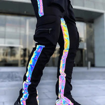 Men's Casual Reflective Jogger - Wamarzon