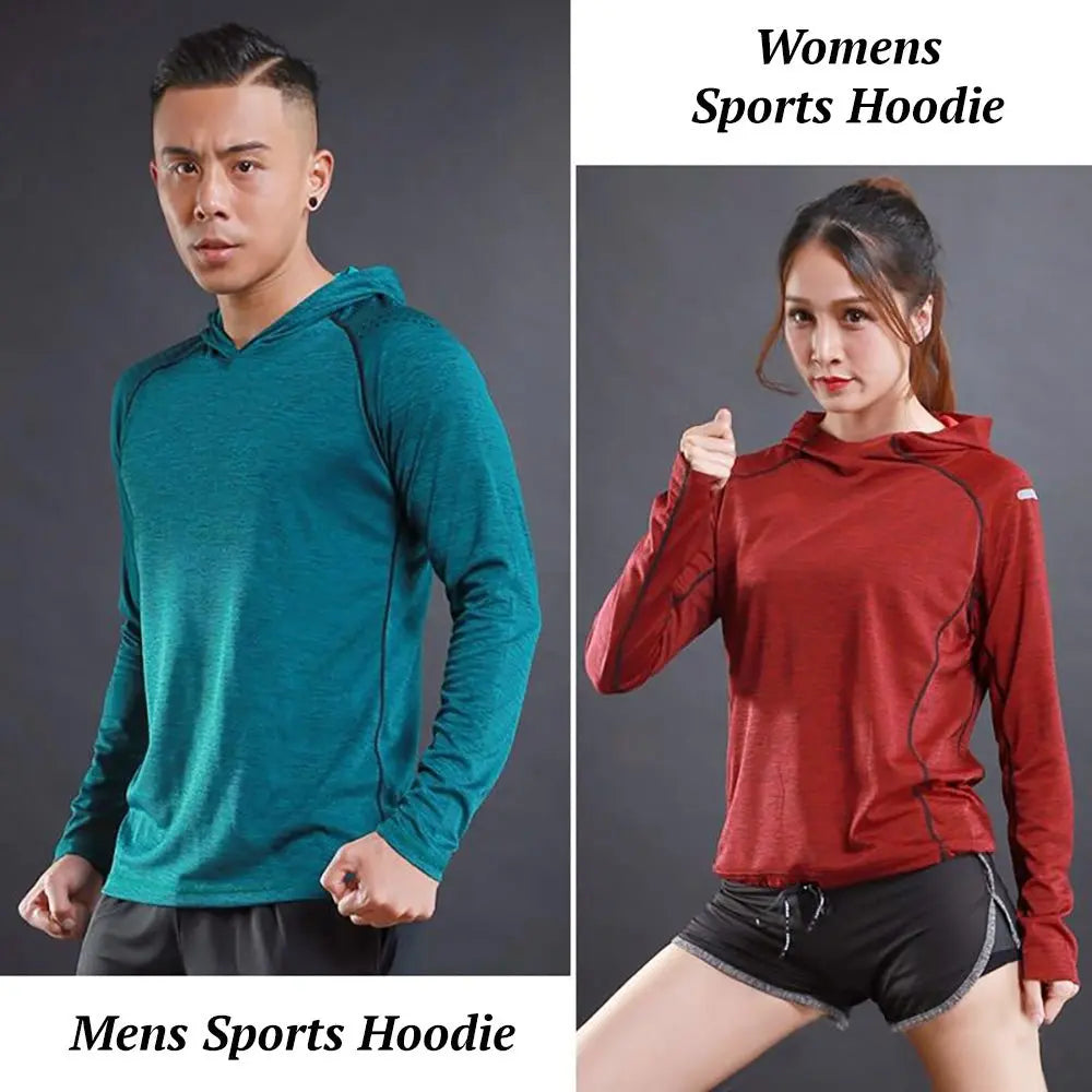 Sports Hoodie - Wamarzon