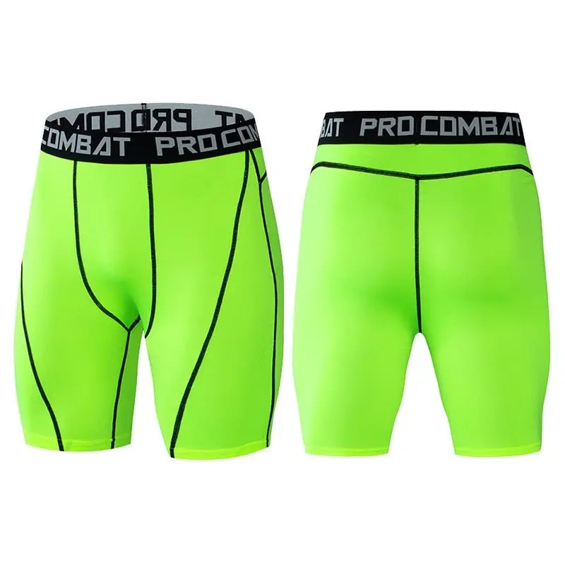 Compression Shorts - Wamarzon