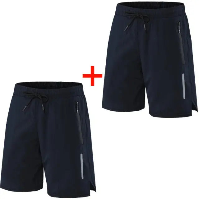 Men Gym Shorts - Wamarzon