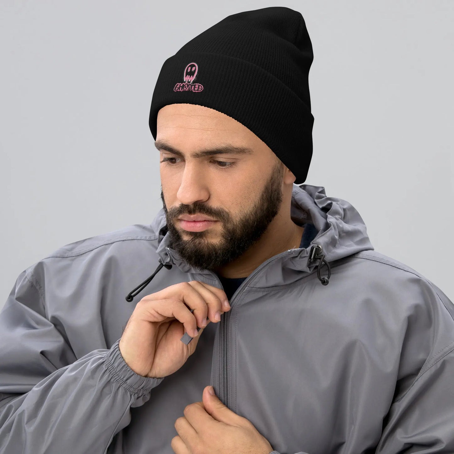 Wamarzon's Ghosted Beanie - Image #2