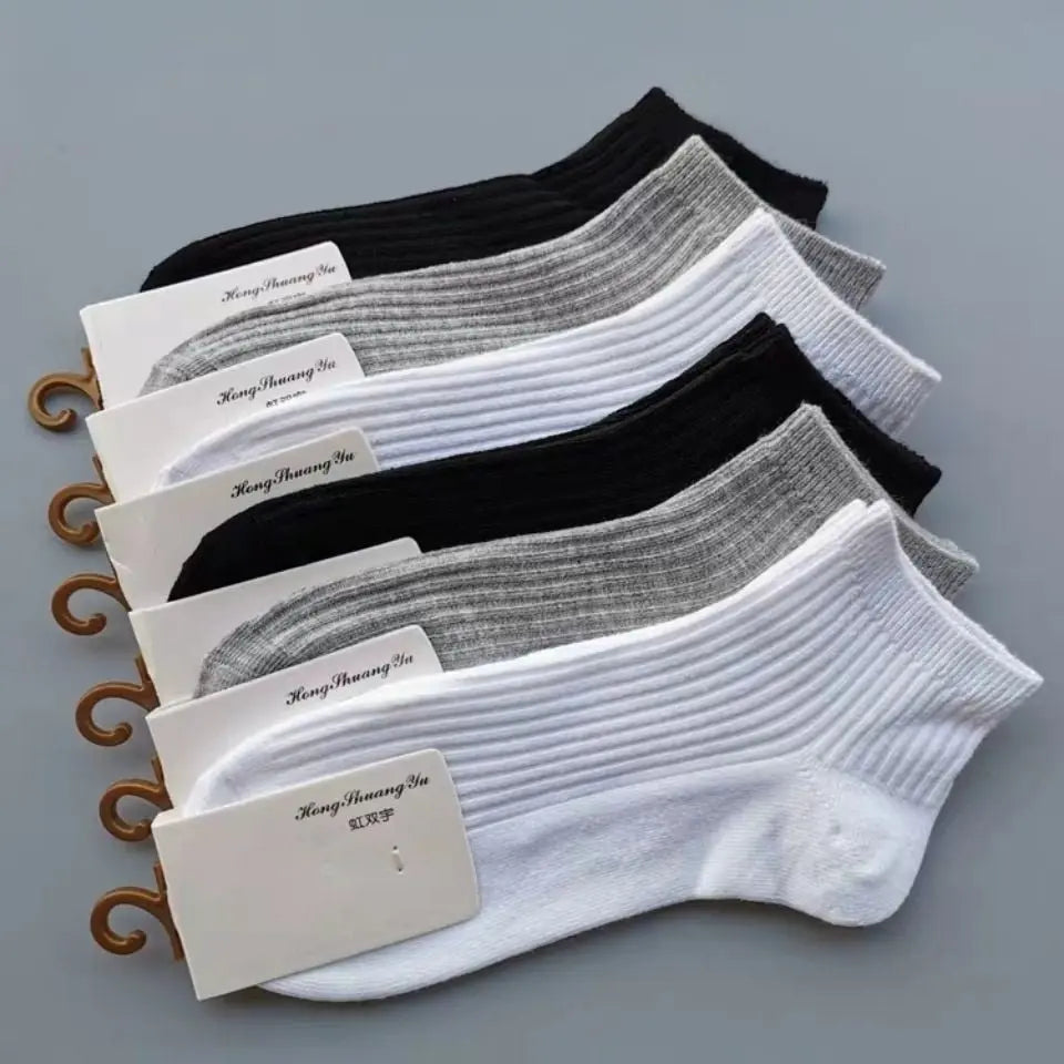 Unisex Ankle Socks - Wamarzon