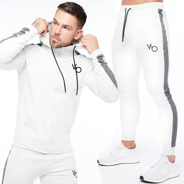 Gym Jogger Sports Suit - Wamarzon