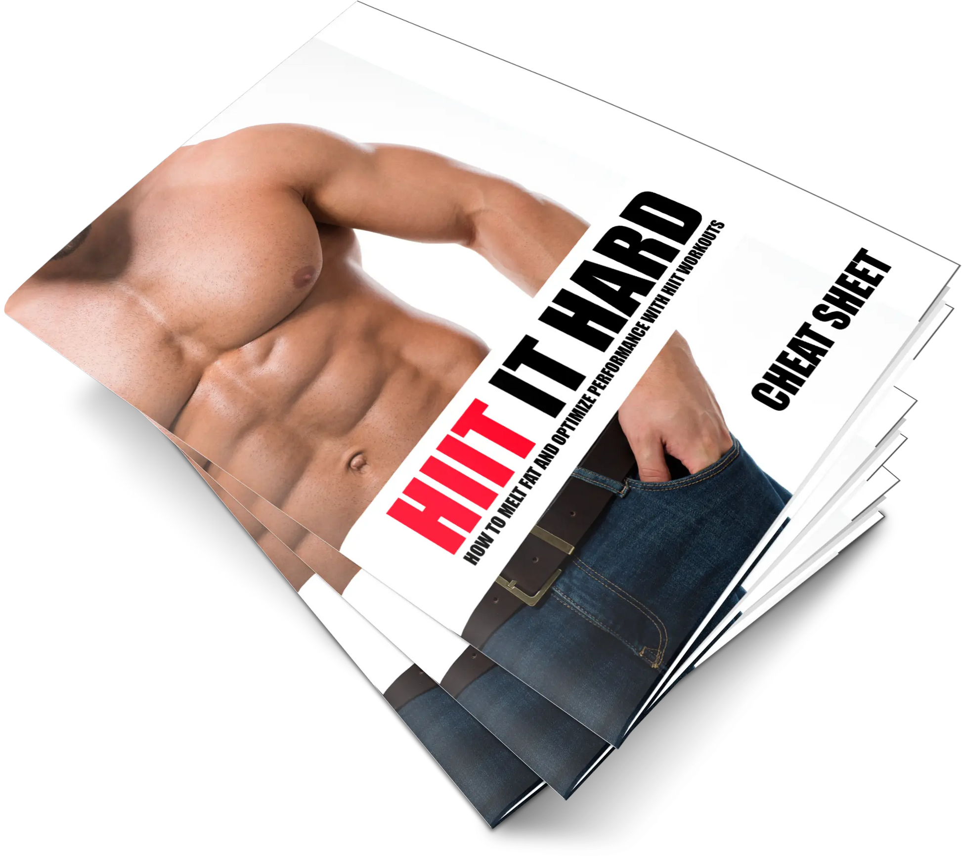 HIIT It Hard | How to Melt Fat & Optimize Your Performance | Deluxe-Edition - Image #3