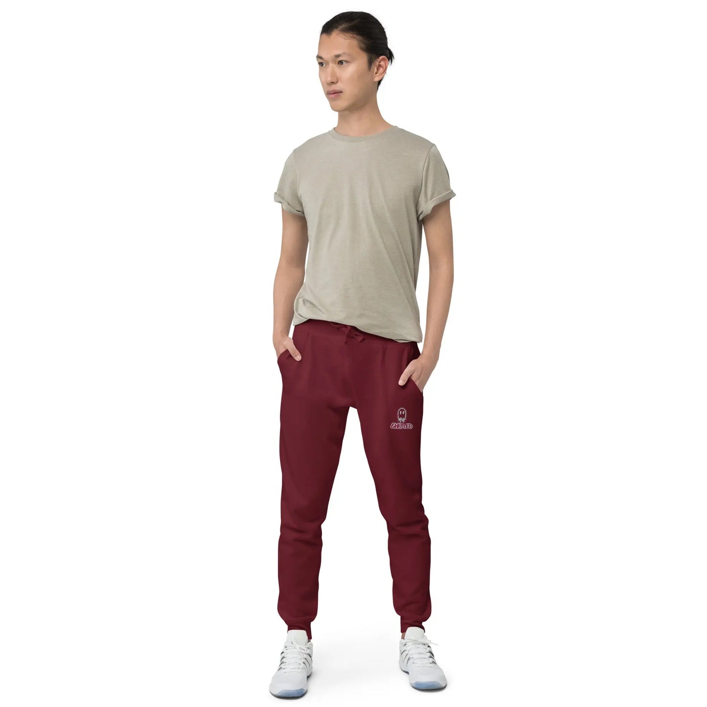 Ghosted Sweatpants - Image #5