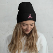 Wamarzon's Ghosted Beanie - Image #1