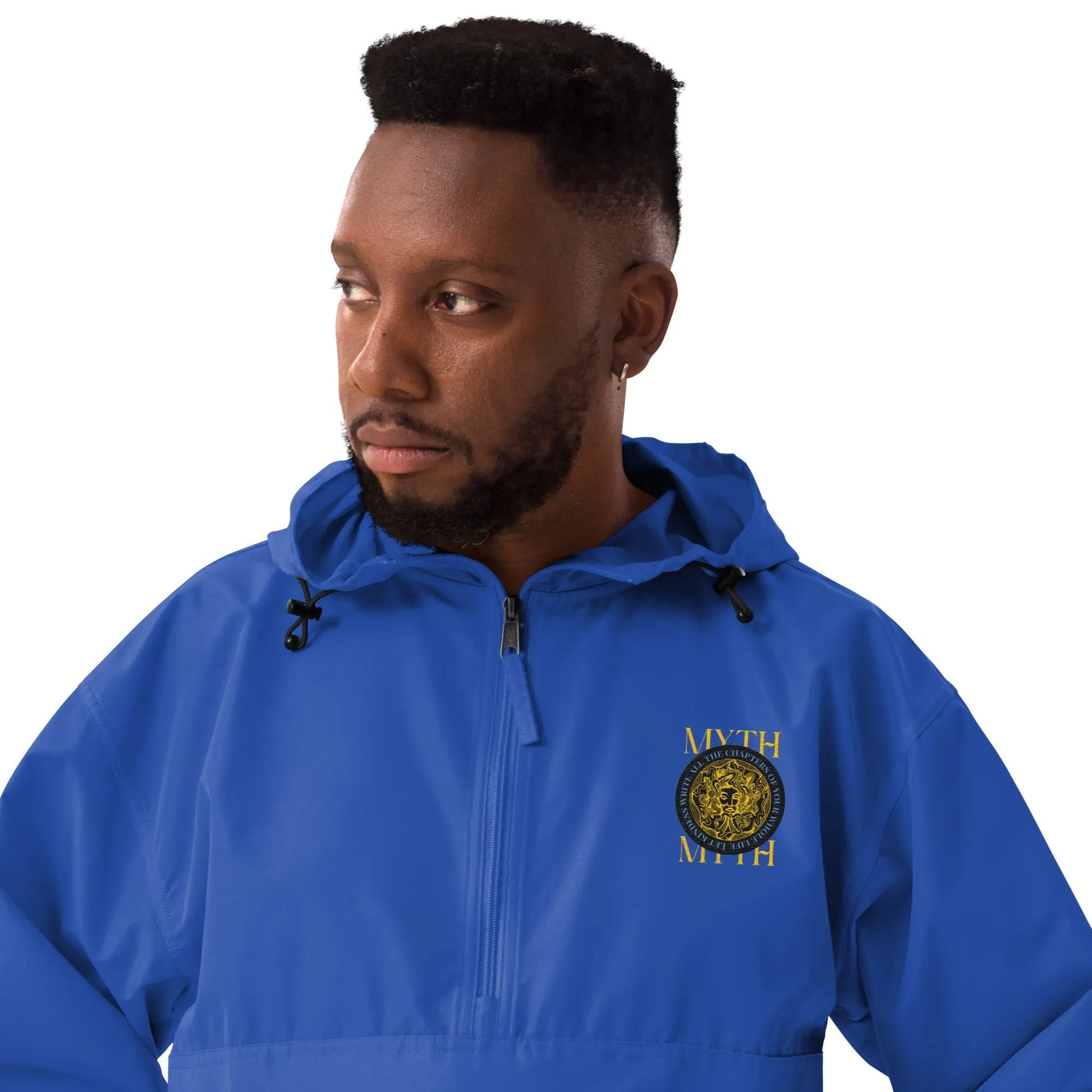 Myth Champion Packable Jacket - Wamarzon