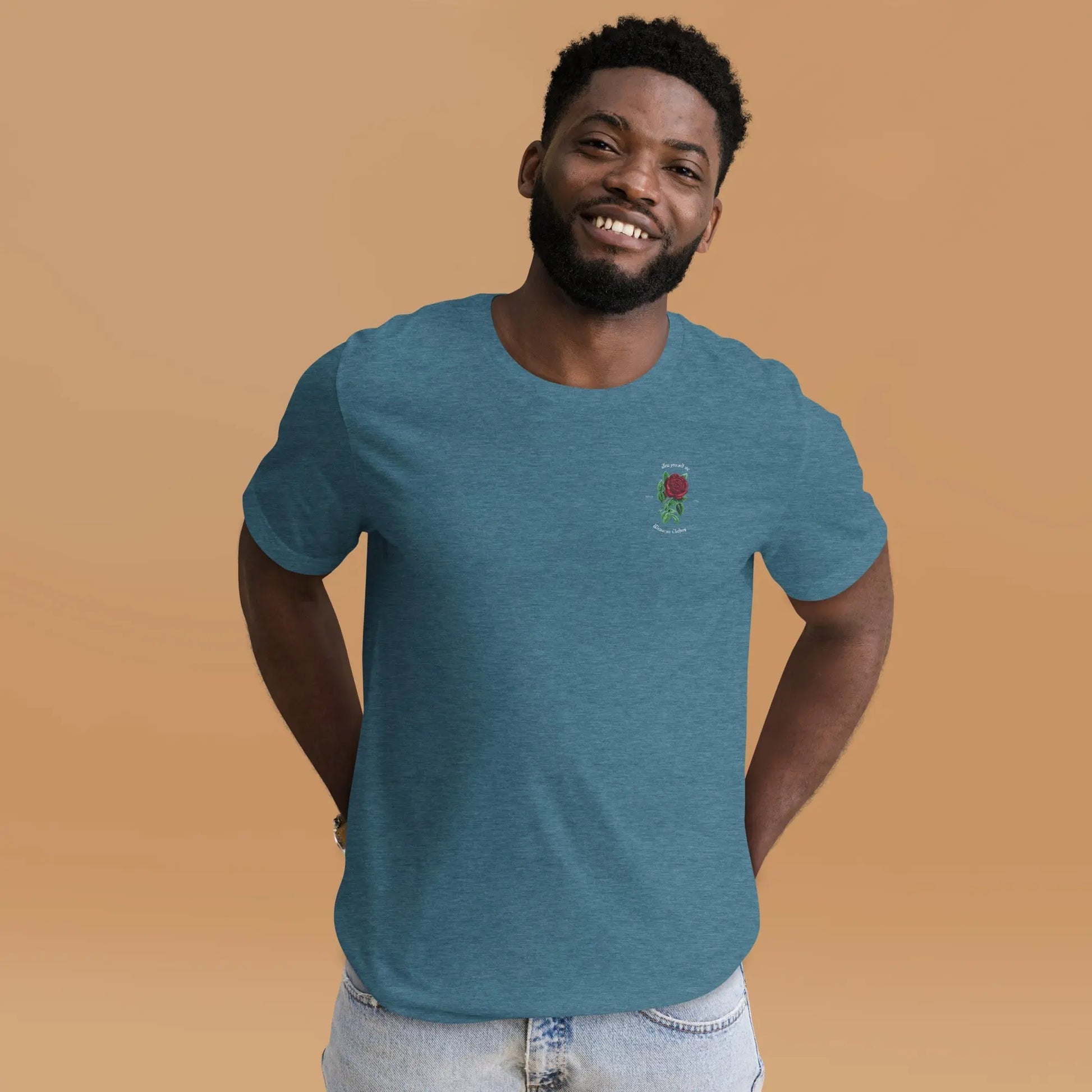 Graphic t-shirt - Wamarzon