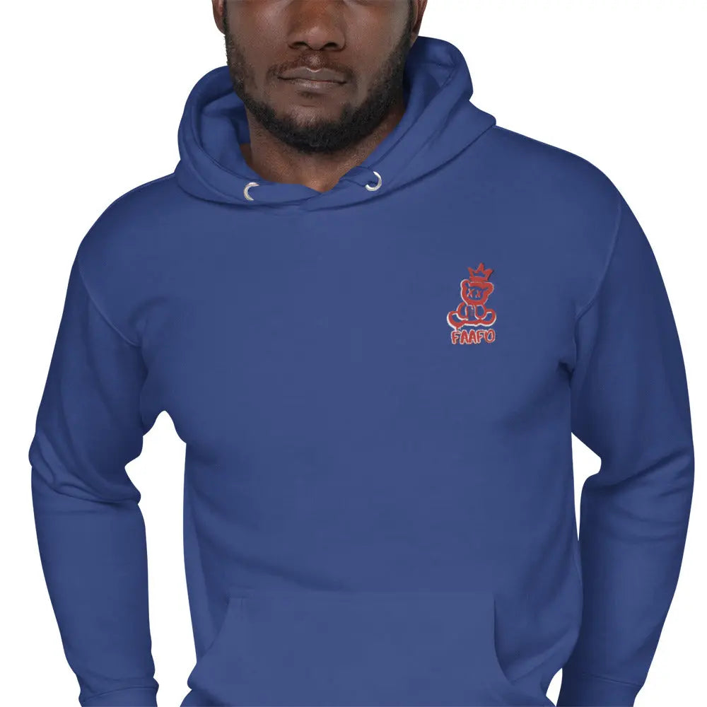 FAAFO Hoodie - Image #11