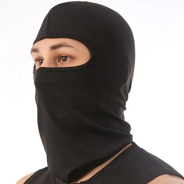 Full Cover Face Mask Hat - Wamarzon