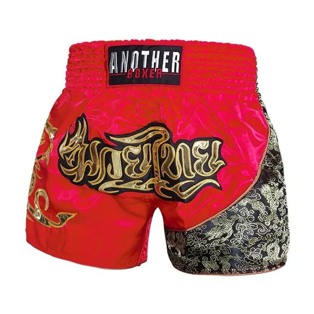 Men Boxing Shorts - Wamarzon