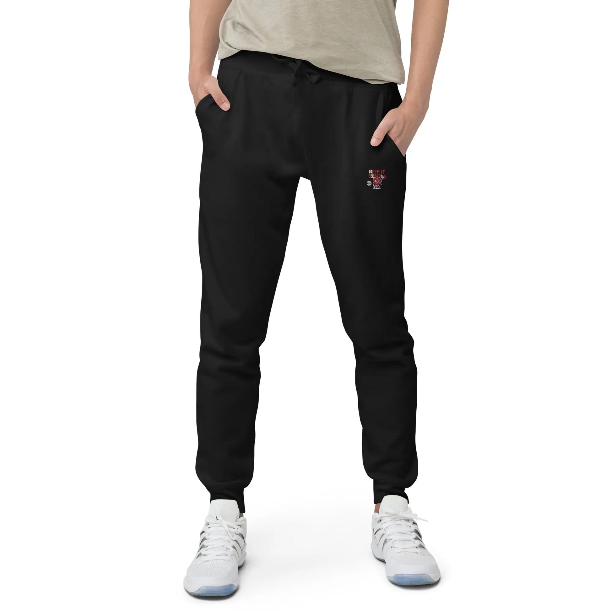 Keep It Simple Sweatpants - Image #1