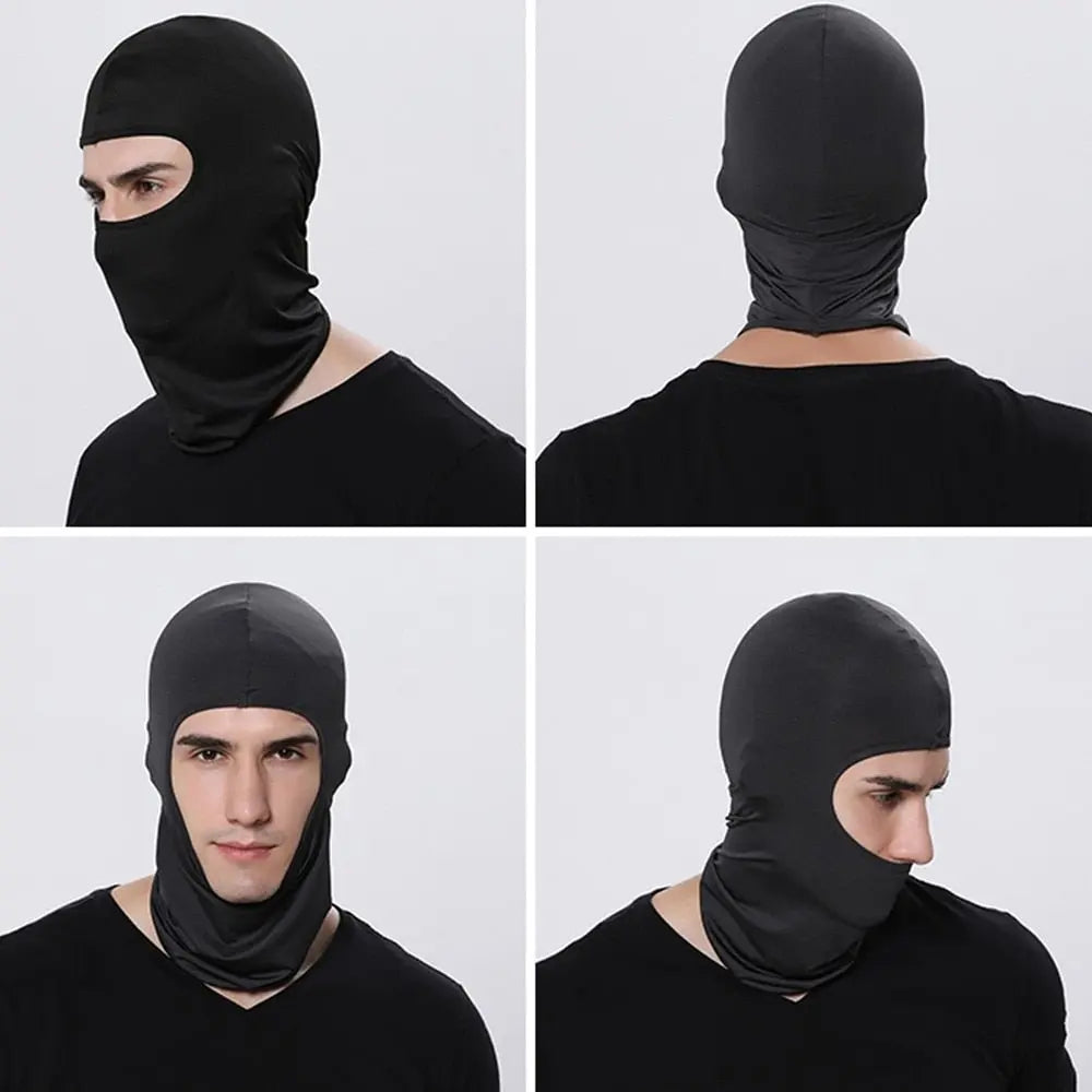 Full Cover Face Mask Hat - Wamarzon