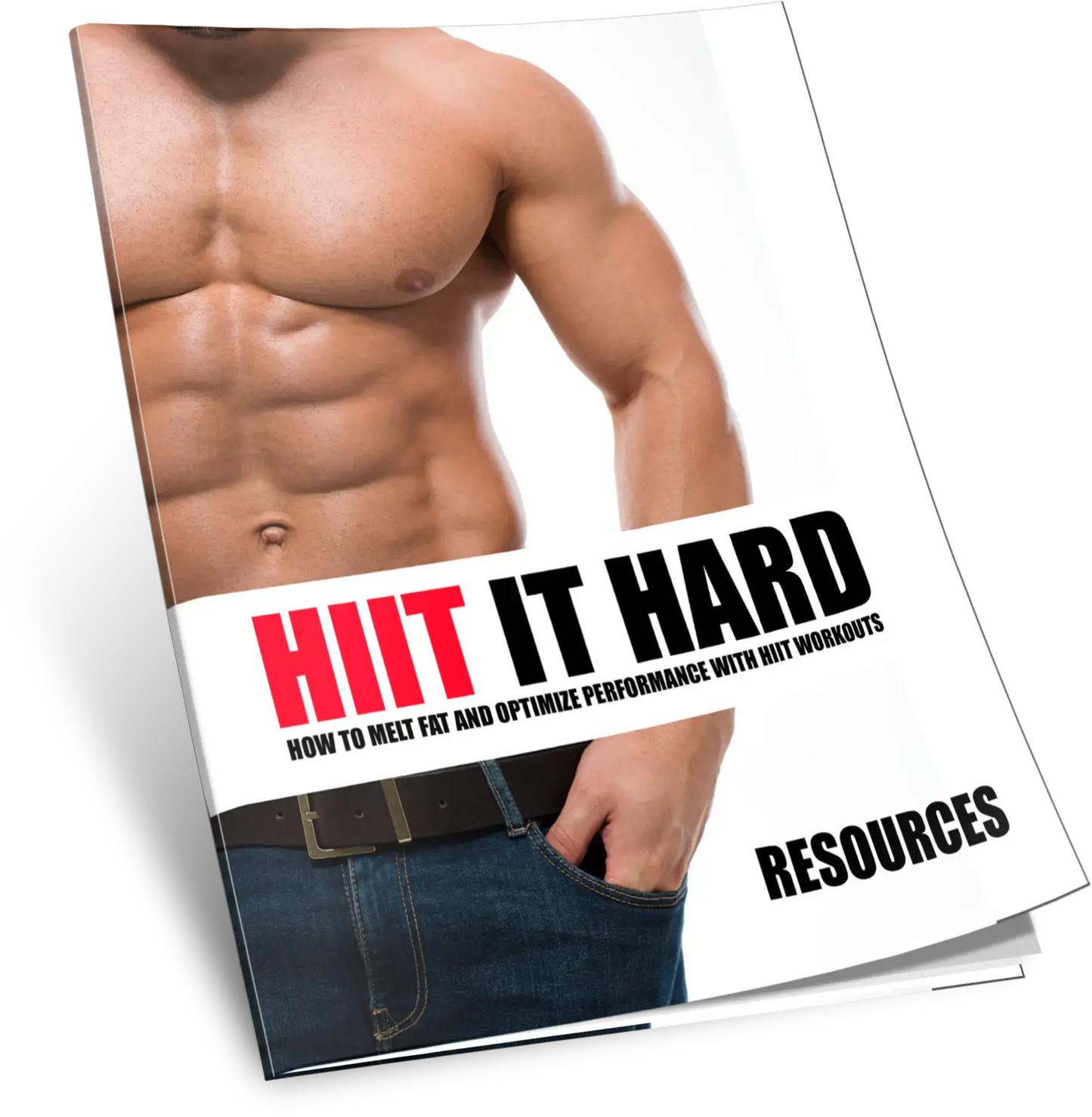 HIIT It Hard | How to Melt Fat & Optimize Your Performance | Deluxe-Edition - Image #6