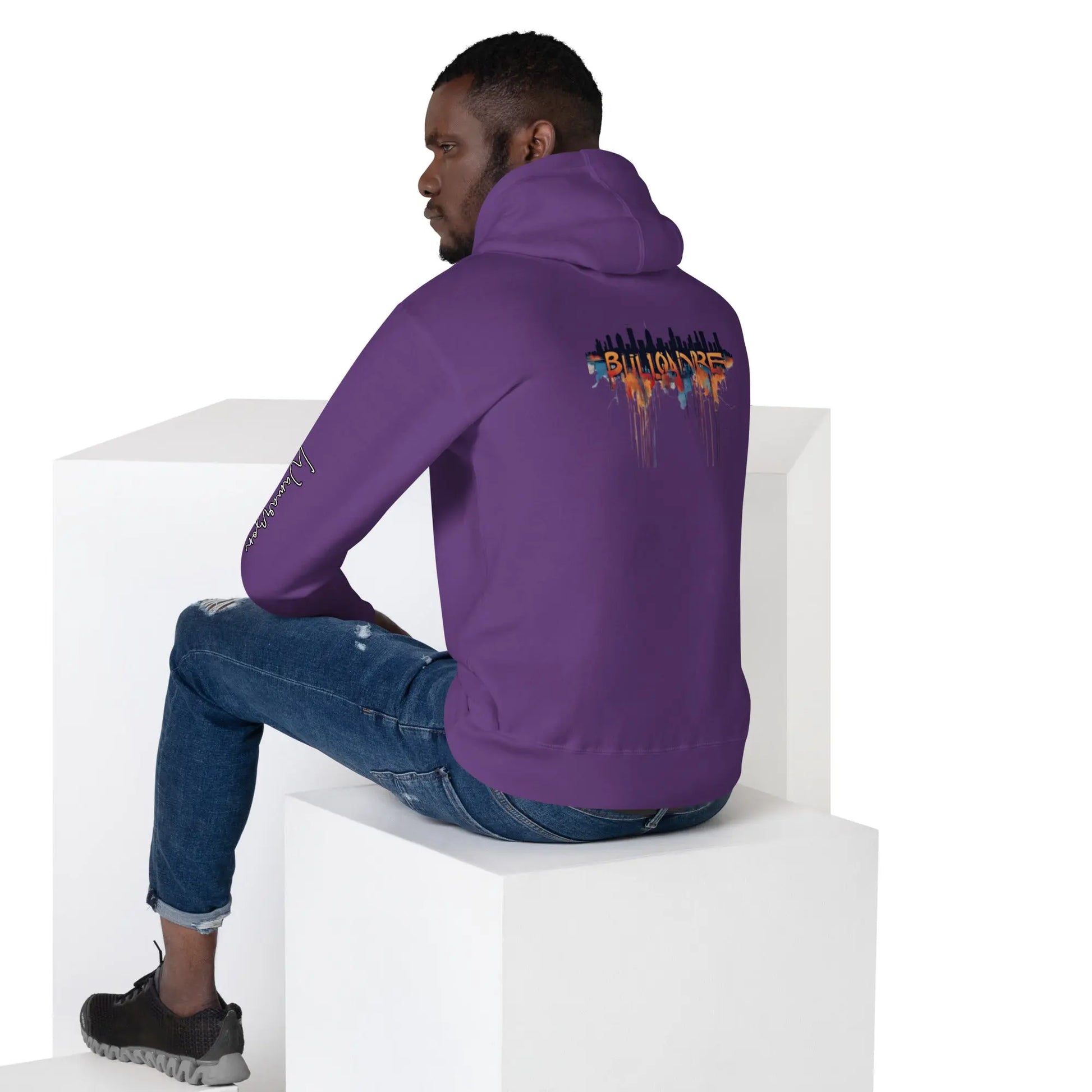 Wamarzon's Billionaire  Hoodie - Image #17