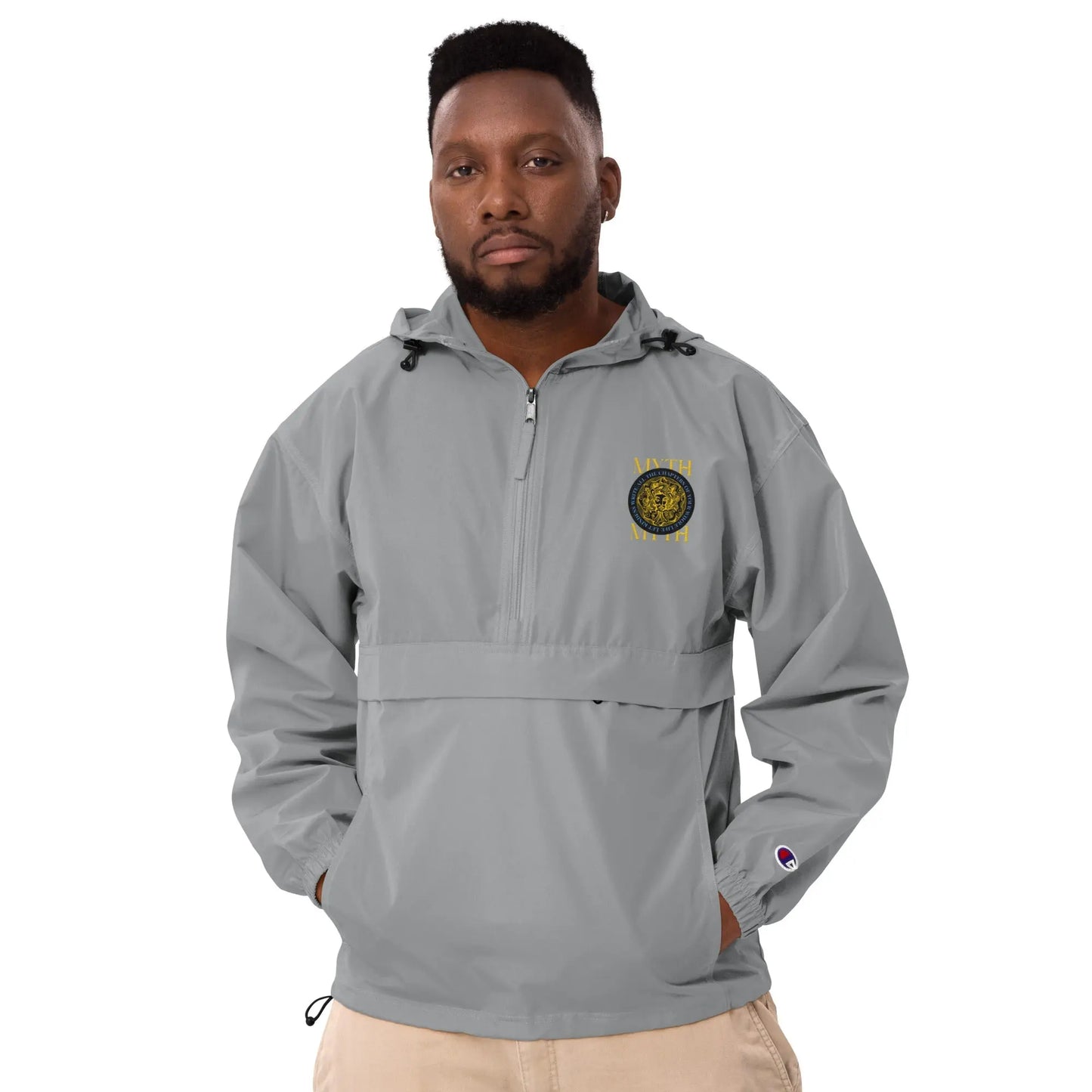 Myth Champion Packable Jacket - Wamarzon