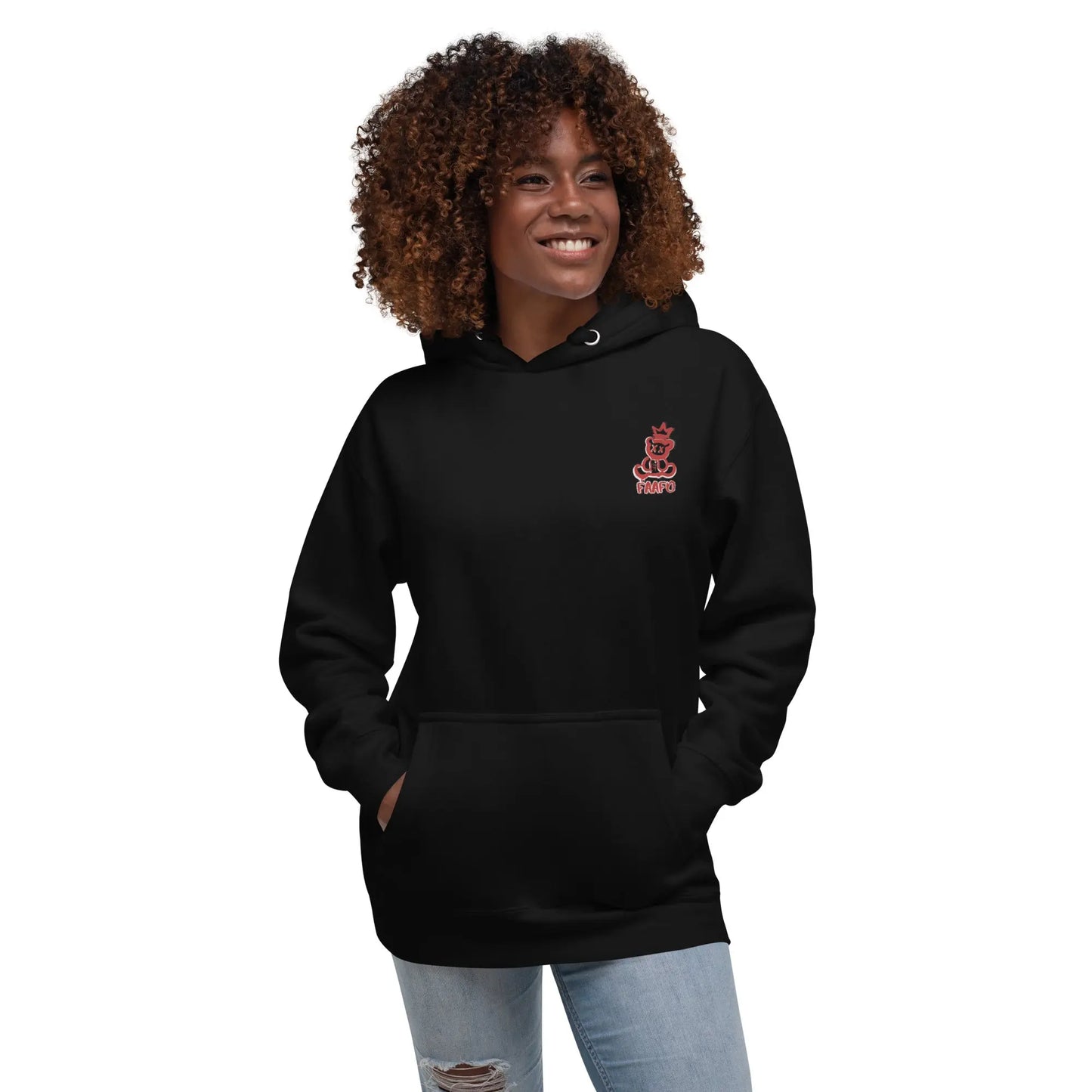 FAAFO Unisex Hoodie - Image #5